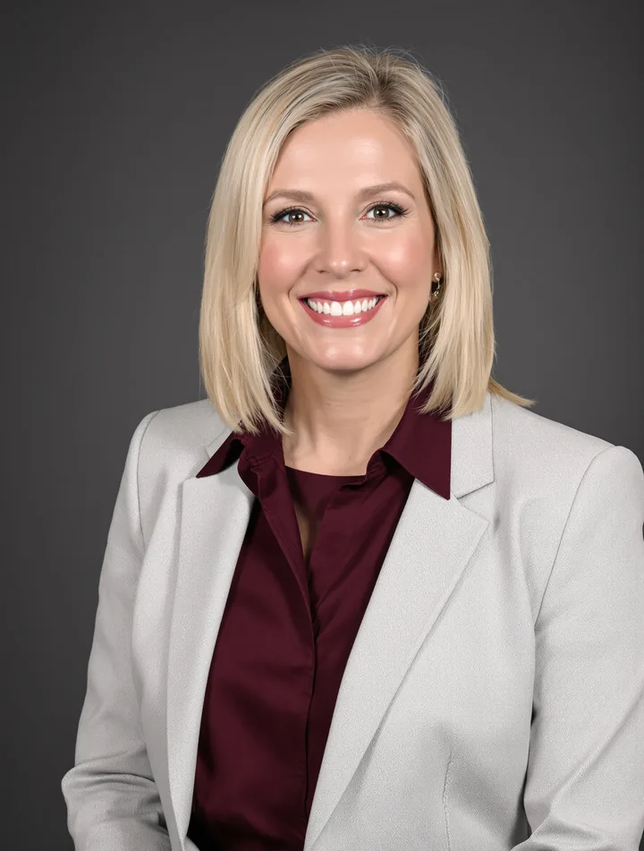 Portrait avatar for Sarah, AI marketing agent